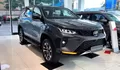 Toyota Fortuner 4WD Super Premium Family SUV, Perpaduan Ketangguhan Penggerak Empat Roda, Kenyamanan Mewah, dan Keamanan Tinggi untuk Keluarga Modern