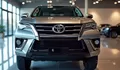 Toyota Fortuner 2026 Terbaru Hadir Lebih Gagah dan Modern Review Lengkap Spesifikasi Mesin Fitur Interior Eksterior Teknologi Keselamatan 