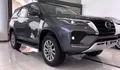 Menjelajahi Sisi Tangguh dan Elegan Toyota Fortuner 4x4 Grey Metallic, Walkaround Menyeluruh Eksterior yang Gagah dan Interior yang Mewah dan Nyaman