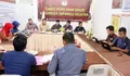 KPU Tapsel Lakukan Verifikasi dan Klarifikasi PAW Anggota DPRD dari NasDem