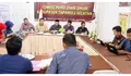 KPU Tapsel Lakukan Verifikasi dan Klarifikasi PAW Anggota DPRD dari NasDem