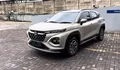 Suzuki Fronx GX AT Warna Ivory dengan Mesin K15C yang Sama dengan Varian SGX, Review Lengkap Sensasi Berkendara Nyaman, Desain Elegan, dan Efisiensi