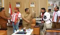 Wali Kota Wesly Terima Silaturahmi DPP dan DPC Horas Bangso Batak