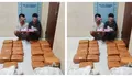  Sat Intelkam Polres Aceh Tenggara Kembali Ciduk Dua Pria Bawa Ganja Kering Seberat 507 Kg