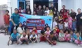 Kejari Batu Bara, Ajari Anak Pesisir Ngomong Inggris