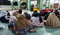 Peringatan Isra Mi’raj di Masjid Al Hidayah BSP Berlangsung Khidmat