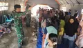 Peringati HUT Kavaleri ke-76, Yonkav 11/MSC Gelar Trauma Healing bagi Anak Korban Banjir di Aceh Tamiang