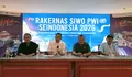 Rakernas SIWO PWI Putuskan Lampung Tuan Rumah Porwanas XV 2027