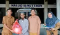 Pemko Pematangsiantar Serahkan Perbekalan Ramadhan ke Masjid dan Mushola
