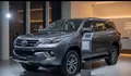 Toyota Fortuner 2025-2026: SUV Besar Memadukan Kesan Mewan dengan Kemampuan off Road, Beraura Kuat dan Elegan