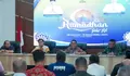 Zakiyuddin Harahap: Ramadhan Fair XX dan Harmoni Imlek 2026 Harus Berdampak Nyata bagi Masyarakat