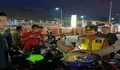 Polres Samosir Amankan 33 Unit Sepeda Motor Pelanggar Aturan Berlalulintas