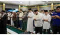 Lewat Salat Tarawih Bersama Warga Medan Selayang, Rico Waas Perkuat Ukhuwah Malam Penuh Berkah Ramadhan