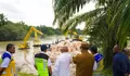 Sedimentasi Mengganjal, Bupati Batu Bara Turun Tangan Benahi Bendung Tanjung Muda