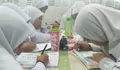 Ramadhan Kreatif Siswa MIN 1 Dairi Hidupkan Cinta Masjid Lewat Seni