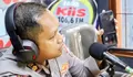 Lewat Podcast, Kapolres Padangsidimpuan Ajak Warga Jaga Kamtibmas