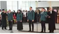 Prof Muryanto Amin Lantik 4 Wakil Rektor USU dan Sekretaris Universitas, Prof Poppy jadi WR I