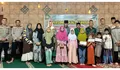 Polres Samosir Gelar Buka Puasa Bersama dan Santuni Anak Yatim di Asrama Polres
