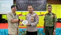 Perlindungan Hutan Batangtoru Diperkuat Lewat Pelatihan Masyarakat Mitra Polisi