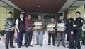 Kanwil Kemenag Sumut dan Walubi Serahkan 300 Paket Bahan Pokok Sambut Idul Fitri