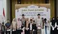 Kapolres dan Bupati Aceh Selatan Santuni Anak Yatim dan Buka Puasa Bersama