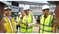 Tinjau Kesiapan Stadion Teladan untuk AFF U19, Bobby Nasution: Selesai Bulan Mei