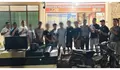 7 Pelaku Spesialis Bobol Rumah di tangkap Polsek Bangun