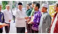 Menteri ATR/BPN Serahkan 33 Sertifikat Wakaf di Sulteng