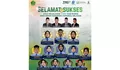 12 Siswa MAN IC Tapsel Lolos PTN Jalur SNBP 2026, Ada yang ke UGM hingga IPB