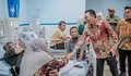 Zakiyuddin Harahap ke RSUD Dr Pirngadi, Kenang Ibu Cuci Darah Belum Ada BPJS Kesehatan dan Biaya Mahal