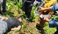 Geger! Pedagang di Tapsel Ditemukan Tewas di TPU dengan Luka Mencurigakan