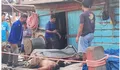 Kapal Nelayan di Belawan Terbakar, 3 Orang Tewas 5 Hilang