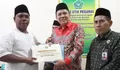 Kemenag Sumut Serahkan Bantuan Masjid Terdampak Bencana di Tapsel dan Tapteng