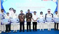 Gubernur Bobby Nasution Serahkan Tali Asih kepada 30 Atlet Sumut Berprestasi di SEA Games Thailand 2025