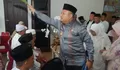 26 Calon Haji Kbuaten Asahan Dilepas Penuh Doa di Socfindo