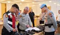 Divpropam Mabes Polri Sidak Gudang Senjata Polres Padangsidimpuan