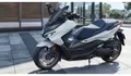 Honda Forza 250 2026, Skuter Premium Hadir dengan Desain Baru Lebih Agresif 