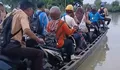 Viral Keluhan Warga Way Bungur Lamtim, Seberangi Sungai Tanpa Jaminan Keselamatan hingga Pengakuan Permintaan Hapus Video dari Wagub Lampung