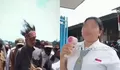 Heboh Dugaan Menu MBG di SMA Nabire Papua Tengah, Pertama Kalinya Ada Sepotong Rendang hingga Buah Semangka