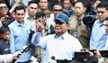 Usai Nyoblos, Prabowo Ucapkan Terima Kasih ke Wartawan yang Meliputnya Semasa Kampanye