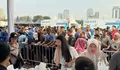 Berbagi Kebahagiaan di Momen Lebaran, Seskab Teddy Sebut Bazar Rakyat Beri Hiburan untuk Masyarakat dan Hidupkan UMKM