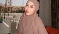 Kronologi selebgram Lula Lahfah di teriaki haram saat umroh di Madinah hanya karena hal ini..
