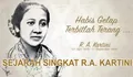 Perjalanan Inspiratif R.A. Kartini: Menyulam Kebebasan dan Kesetaraan dalam Sejarah Indonesia