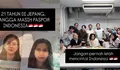 Sejuk! 21 Tahun di Jepang dan Raih Beasiswa Penuh, Wanita Ini Tetap Bangga Paspor Indonesia: Jangan Lelah Mencintai RI