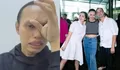 Sikap Nagita Slavina saat menenangkan fashion stylish Wanda Hara menangis histeris dihujat netizen