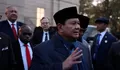 Momen Hangat di Dingin London, Presiden Prabowo Beri Perhatian Khusus kepada Sri Mulyani