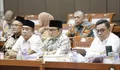 Tok! DPR Sahkan Pansus Hak Angket Haji 2024