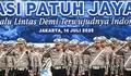 Polda Metro Jaya Sebut Operasi Patuh Jaya 2025 Incar Kendaraan Dinas
