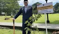 Ketua DPRD Kabupaten Bogor Tanam Durian di Istana, Sinergi Hijau Masa Depan Berkelanjutan
