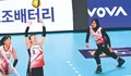 Jadwal Red Sparks Volleyball VS Expressway Co, Ini Link Streaming Laga Megawati Hangestri CS